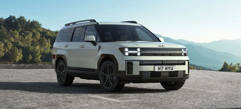 All New Hyundai SANTA FE